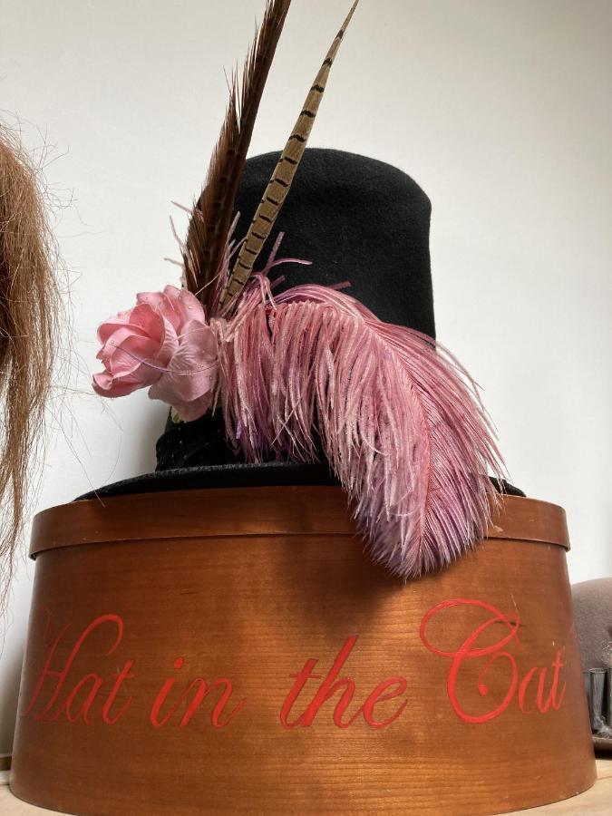 'Museum Loft' Scotland'S Wee Hat Museum Newburgh  Luaran gambar