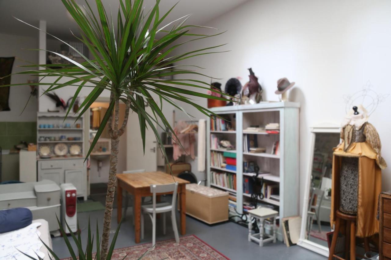 'Museum Loft' Scotland'S Wee Hat Museum Newburgh  Luaran gambar