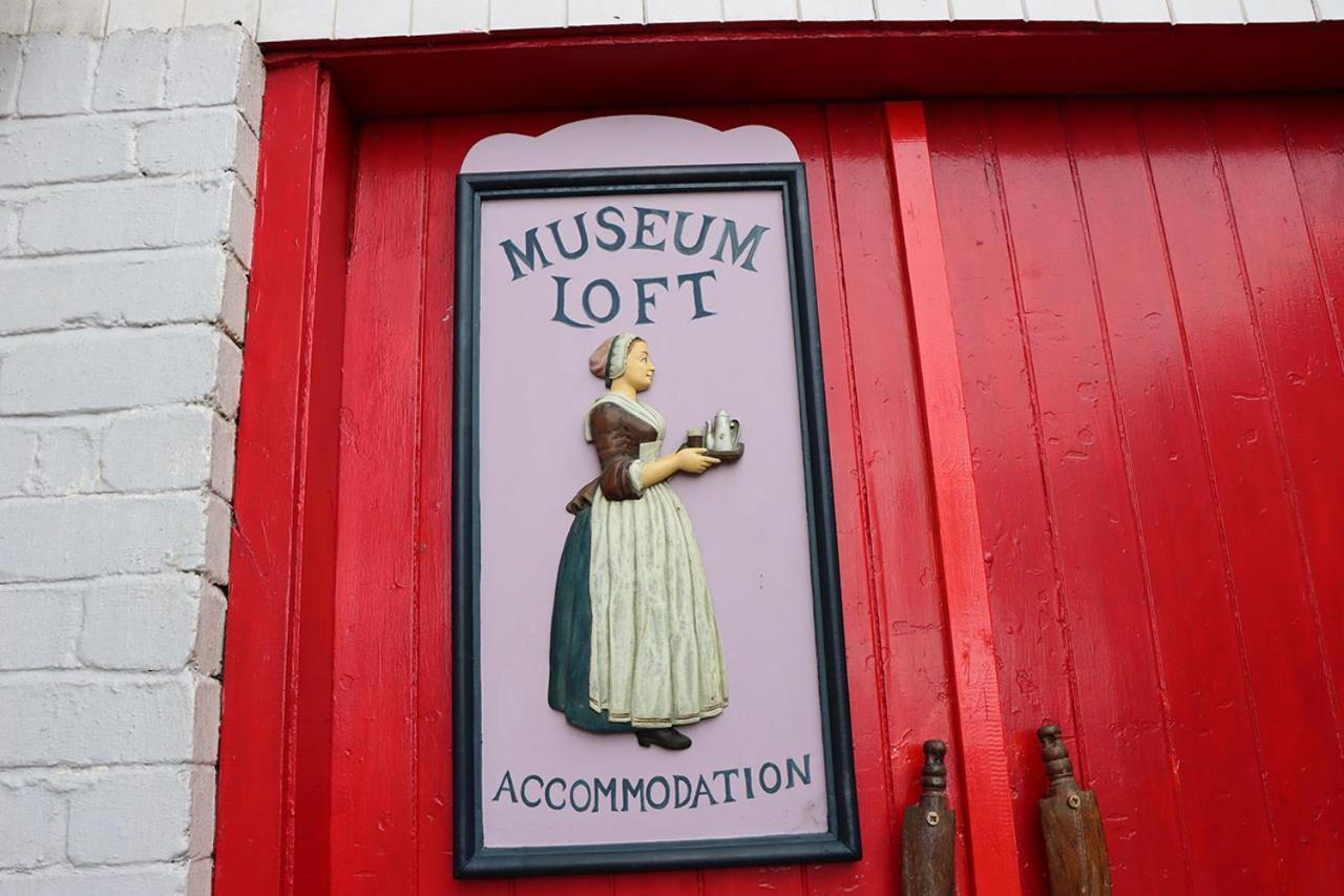 'Museum Loft' Scotland'S Wee Hat Museum Newburgh  Luaran gambar
