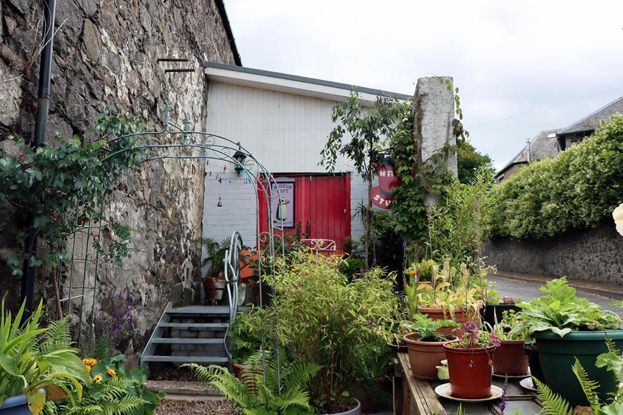 'Museum Loft' Scotland'S Wee Hat Museum Newburgh  Luaran gambar