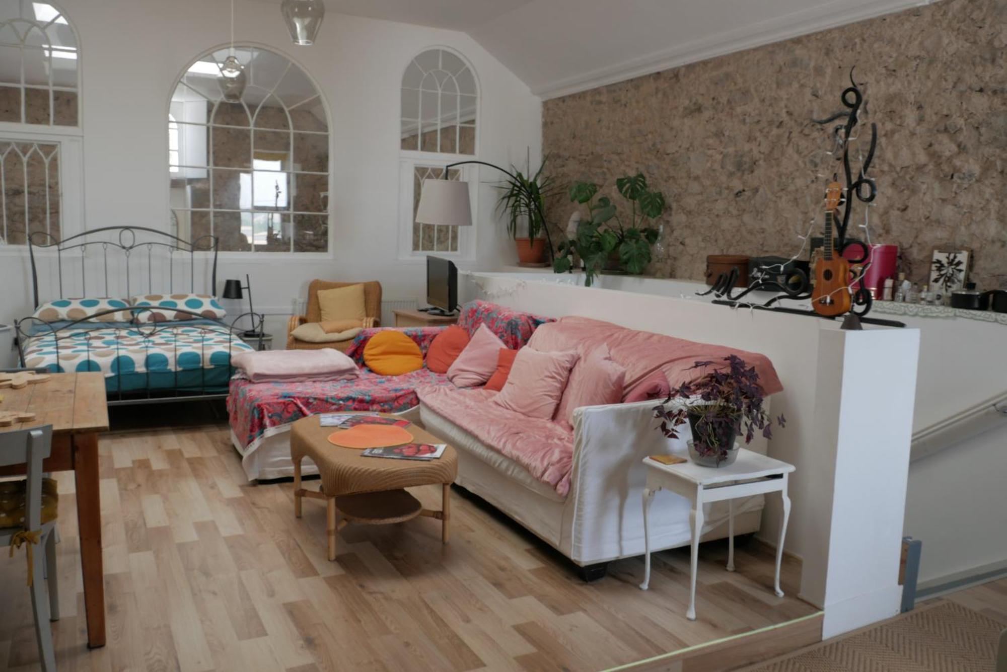 'Museum Loft' Scotland'S Wee Hat Museum Newburgh  Luaran gambar