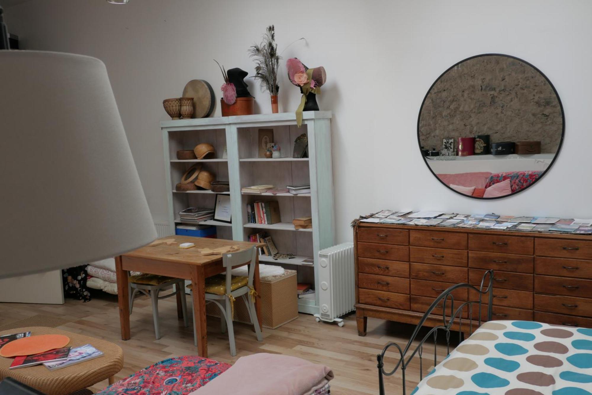 'Museum Loft' Scotland'S Wee Hat Museum Newburgh  Luaran gambar