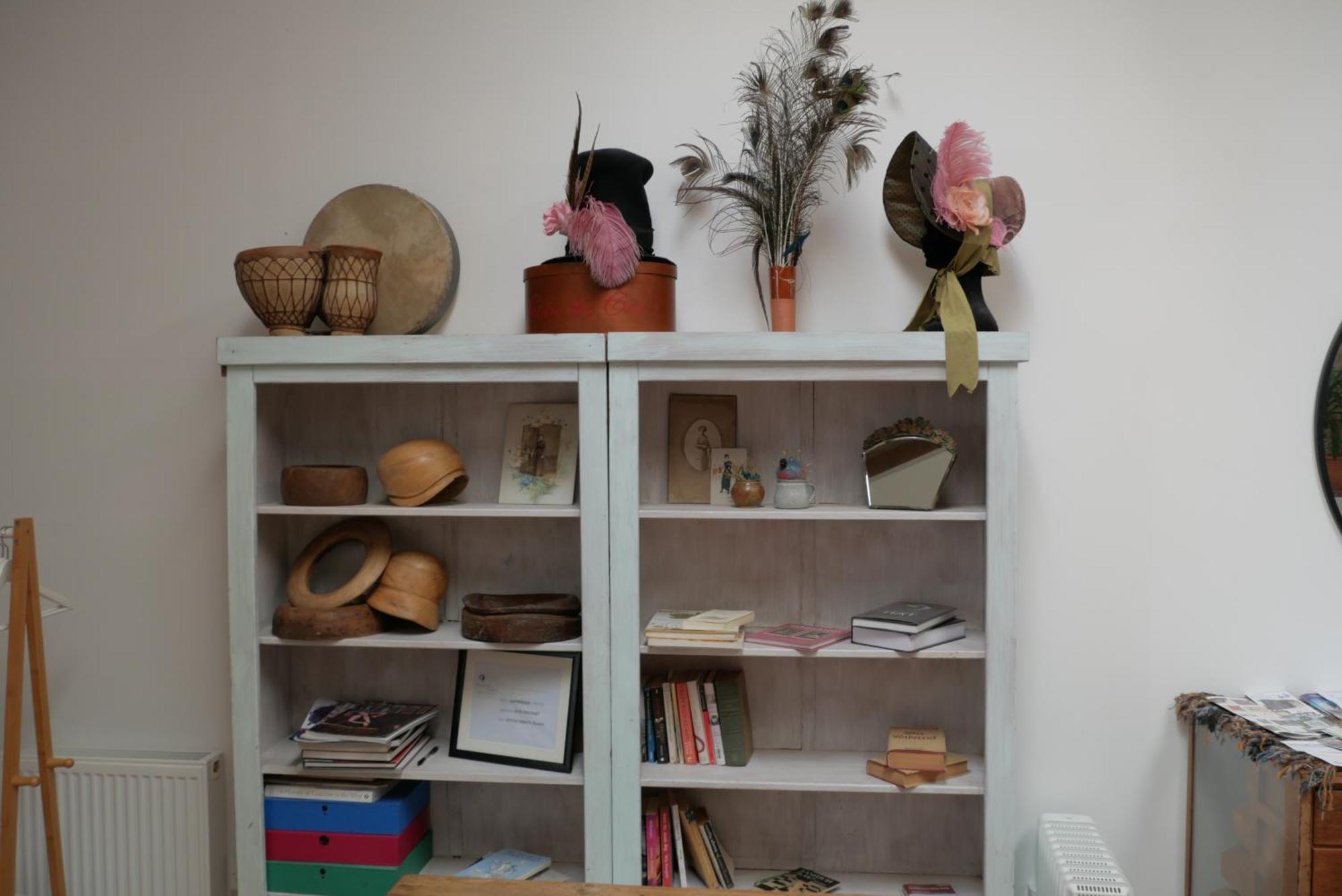 'Museum Loft' Scotland'S Wee Hat Museum Newburgh  Luaran gambar