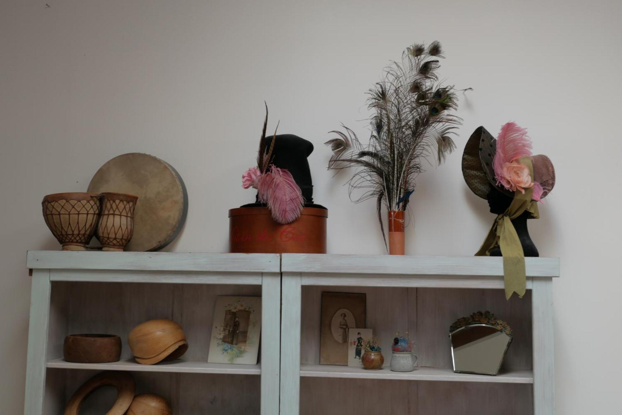 'Museum Loft' Scotland'S Wee Hat Museum Newburgh  Luaran gambar