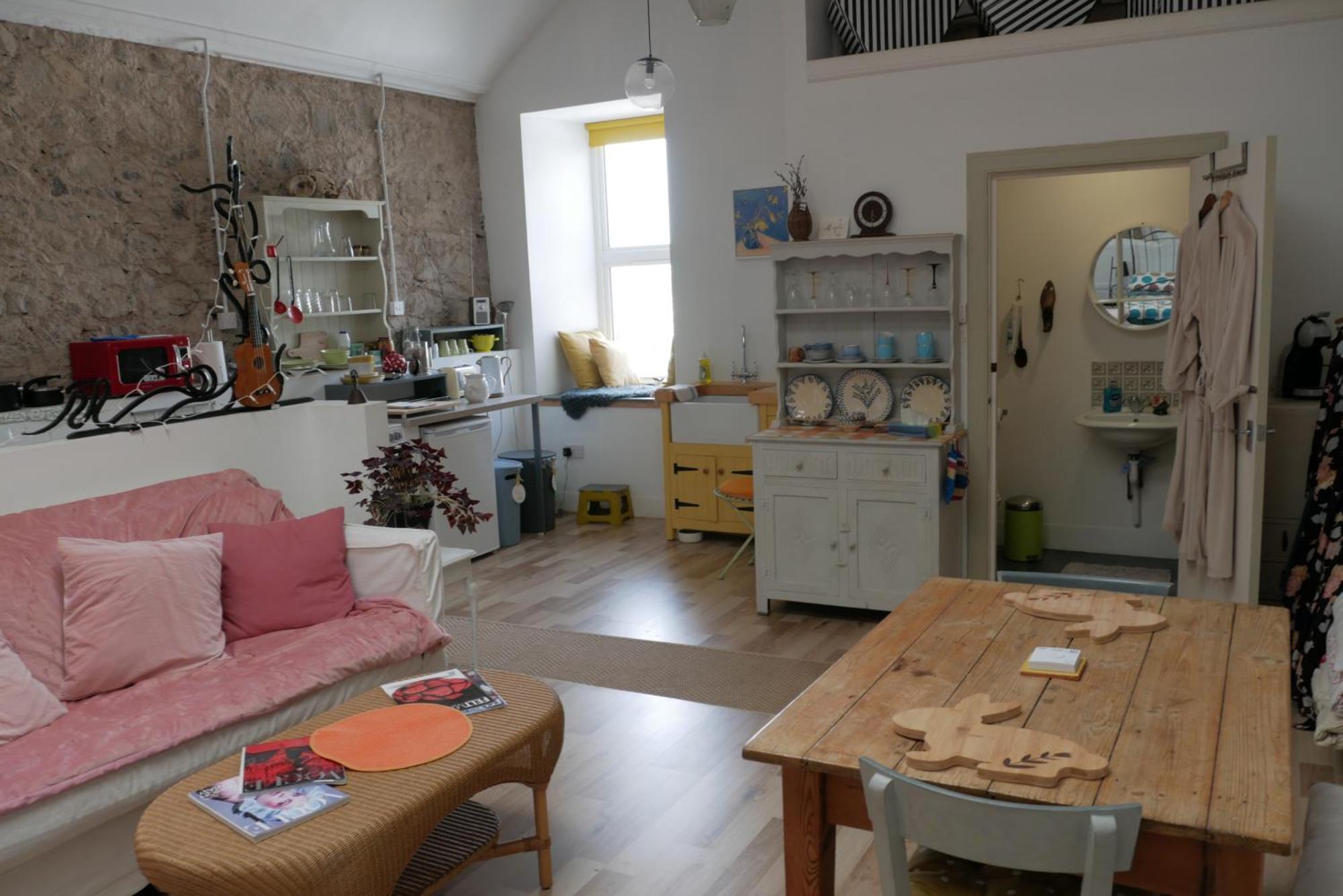 'Museum Loft' Scotland'S Wee Hat Museum Newburgh  Luaran gambar